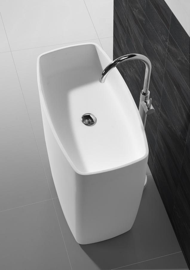 Hugi Freestanding Wide Basin - 855mm - B1586