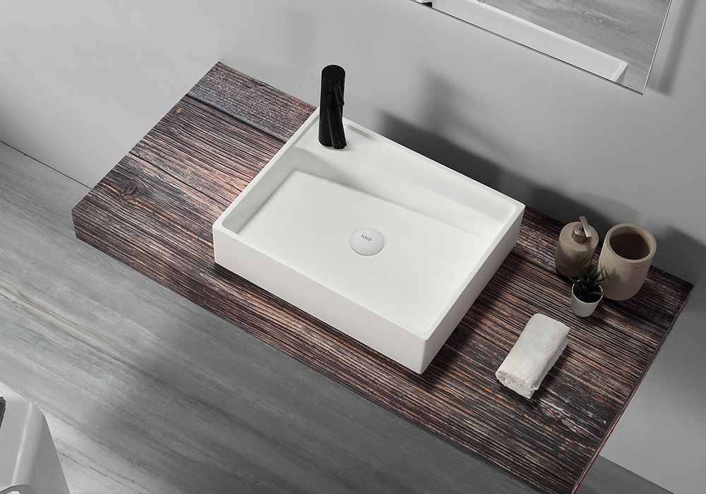 Rectangular Basin - 500mm - B1702
