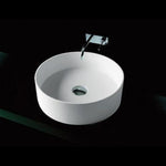 Toka Lite S2 Basin - Circular Shaped - 400mm - S2