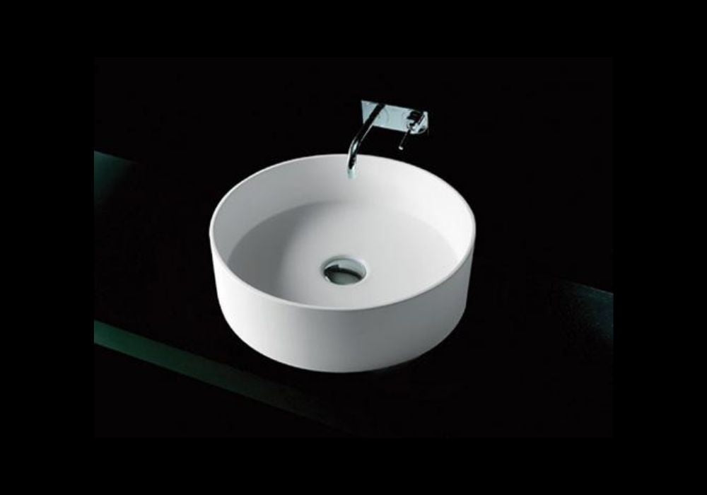 Toka Lite S2 Basin - Circular Shaped - 400mm - S2