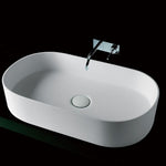 Toka Lite S3 Basin - Oval Shaped - 600mm - S3