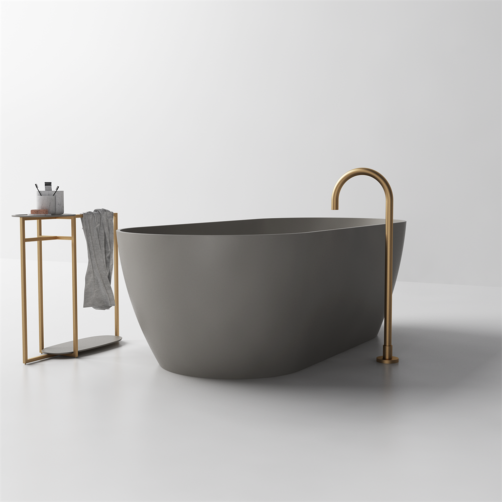 Justina Slimline Large Bath - 1800mm - ST12 1800 T