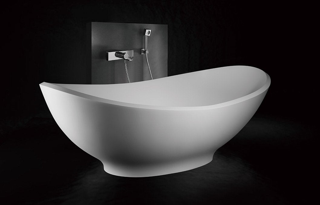 Polymarble Bertina Bath