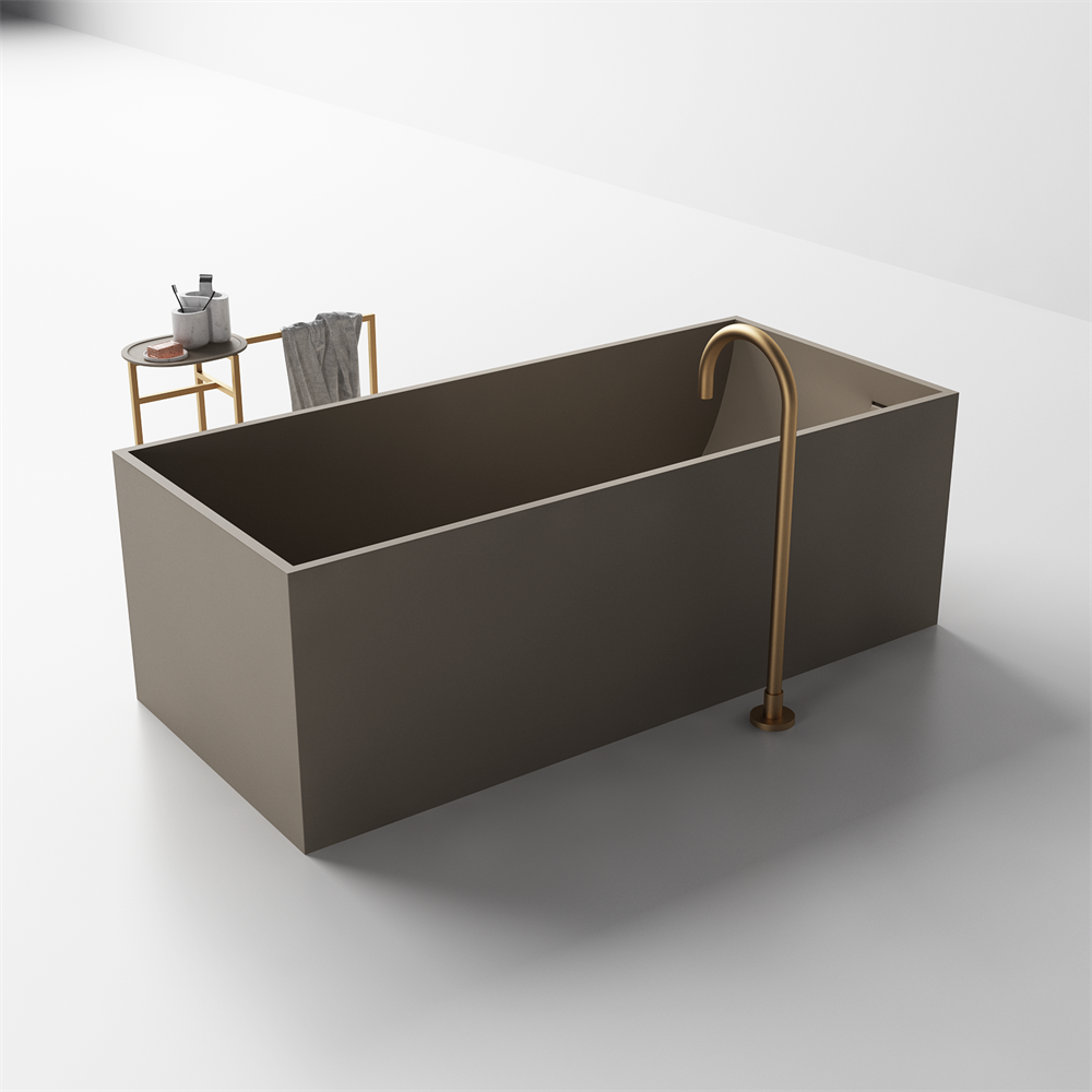 Alison Back-to-wall or Freestanding Bath - 1600mm - ST23 1600