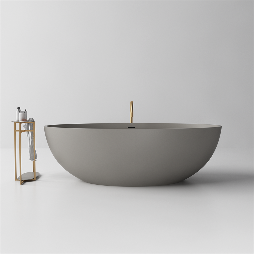 Grace Small Oval Bath - 1500mm - ST39 1500