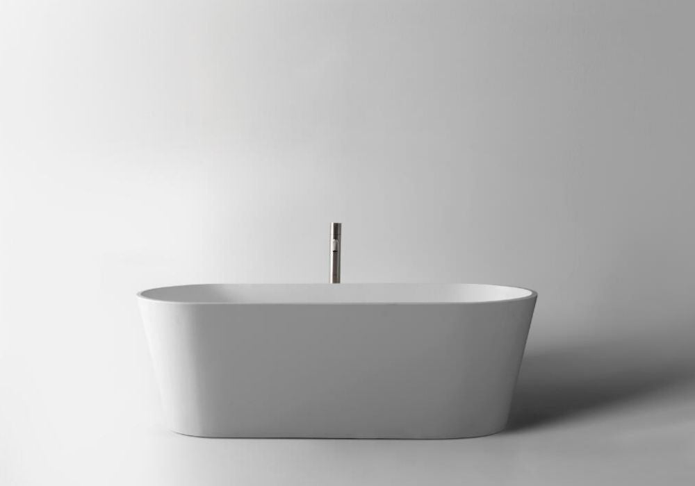 Toka Lite Chloe - Minimalist Stone Bath - 1700mm - ST27