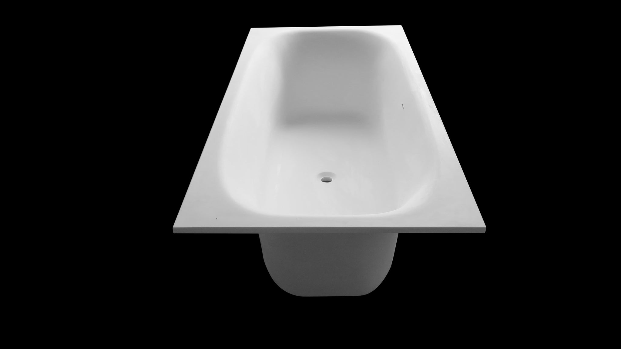 Toka Lite Emily Stone Bath - Built-In - 1800mm - ST28-BI