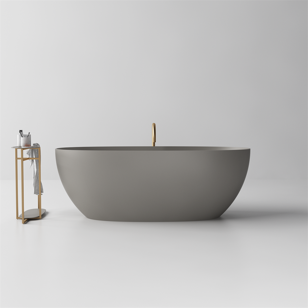 Grace Freestanding Oval Bath - 1600mm - ST39 1600