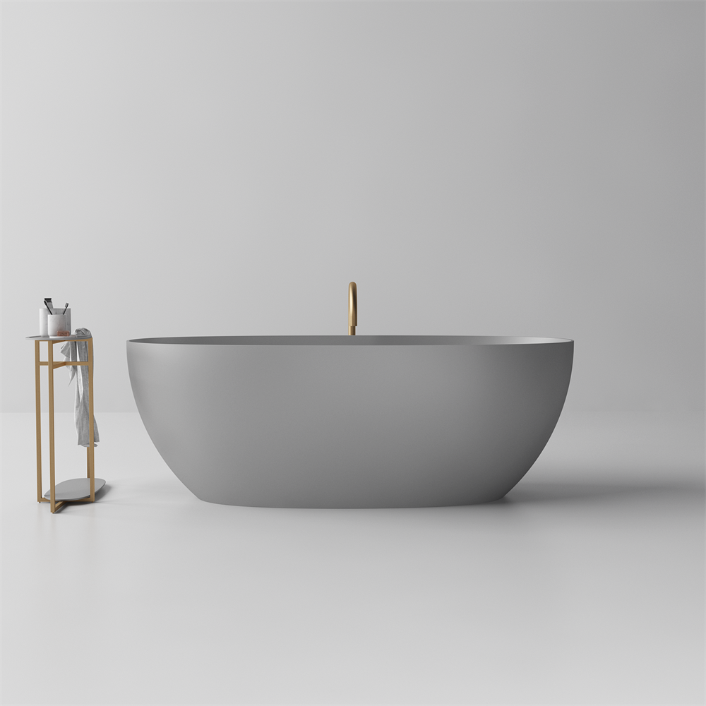 Grace Freestanding Oval Bath - 1600mm - ST39 1600