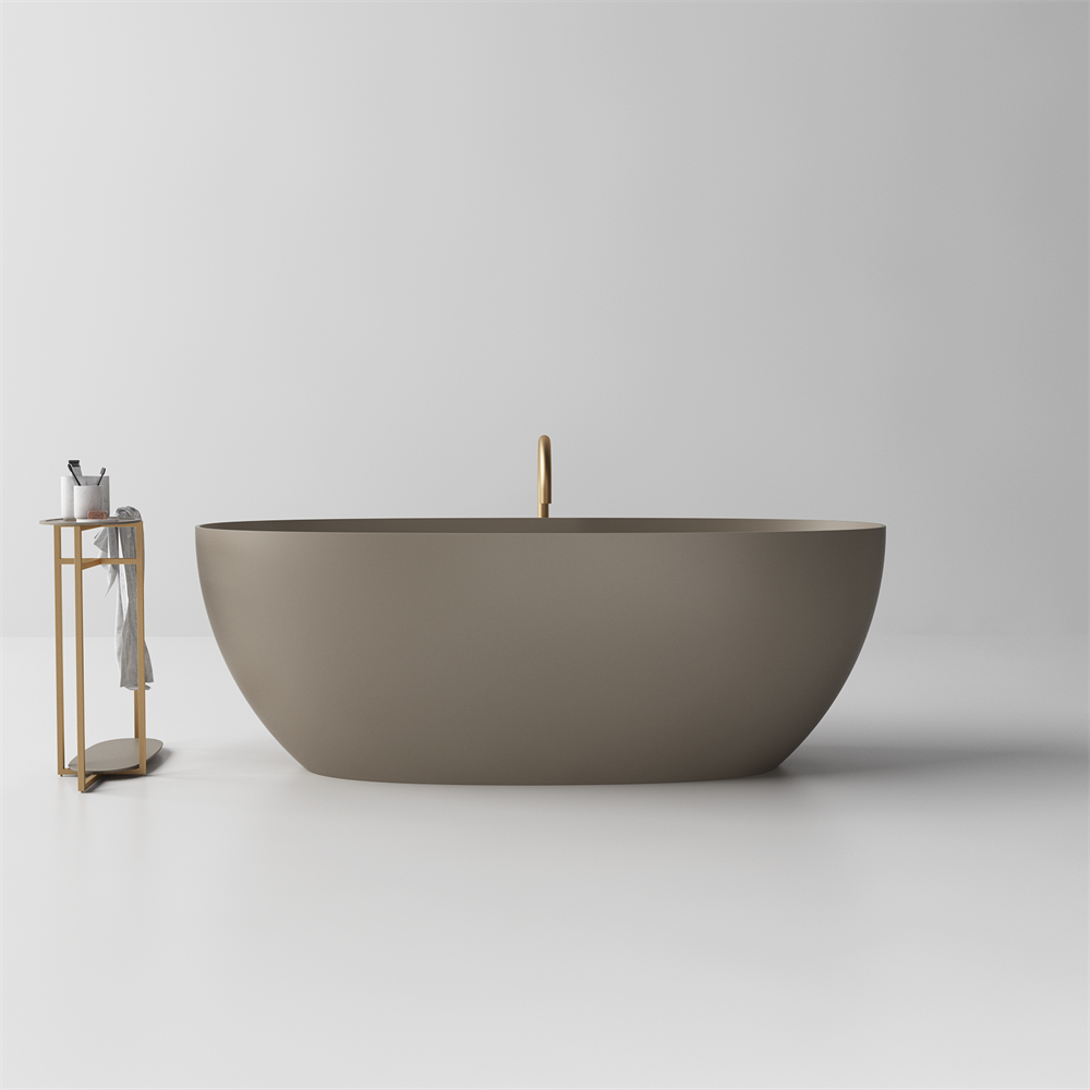 Grace Freestanding Oval Bath - 1600mm - ST39 1600