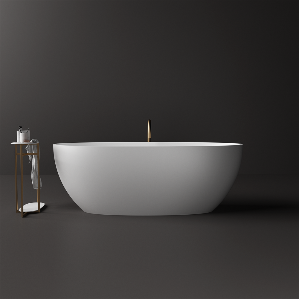 Grace Small Oval Bath - 1500mm - ST39 1500