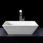 Toka Lite Melissa Basin - Modern Shape - 380mm - STB05