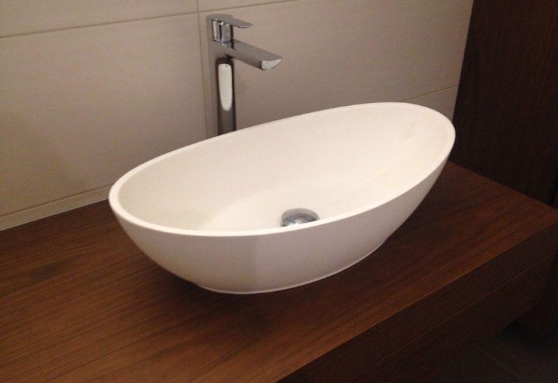Toka Lite Vivienne STB24 600mm Basin