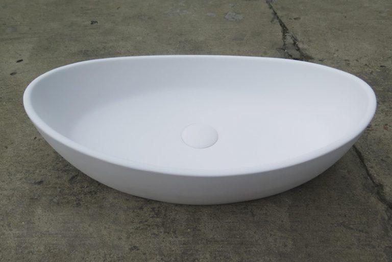 Toka Lite Vivienne STB24 600mm Basin