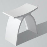 Hugi Bathroom Stool - Bathroom Accessory - Stool07