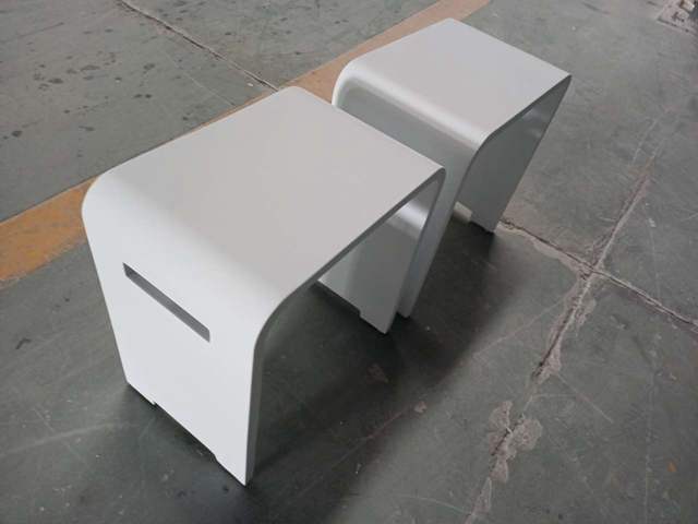Hugi Bathroom Stool - Stool05