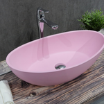 Star Pink Basin - 620mm - B1307