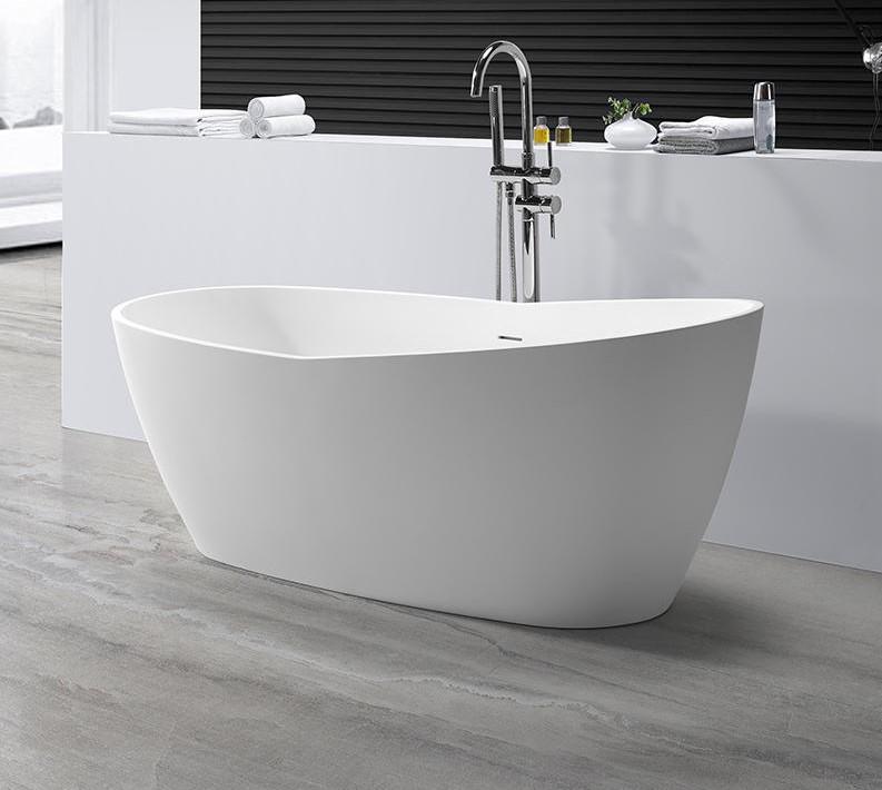 Hugi Stone Bath - 2 person - 1800mm - B063-A