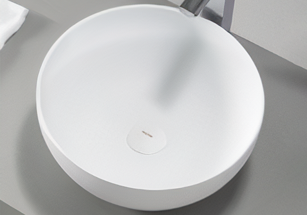 Small Round Basin - 390mm - B1515-4