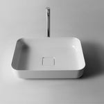Toka Lite Fine Edged Basin - Rectangle Shaped - 540mm - CSB60-540