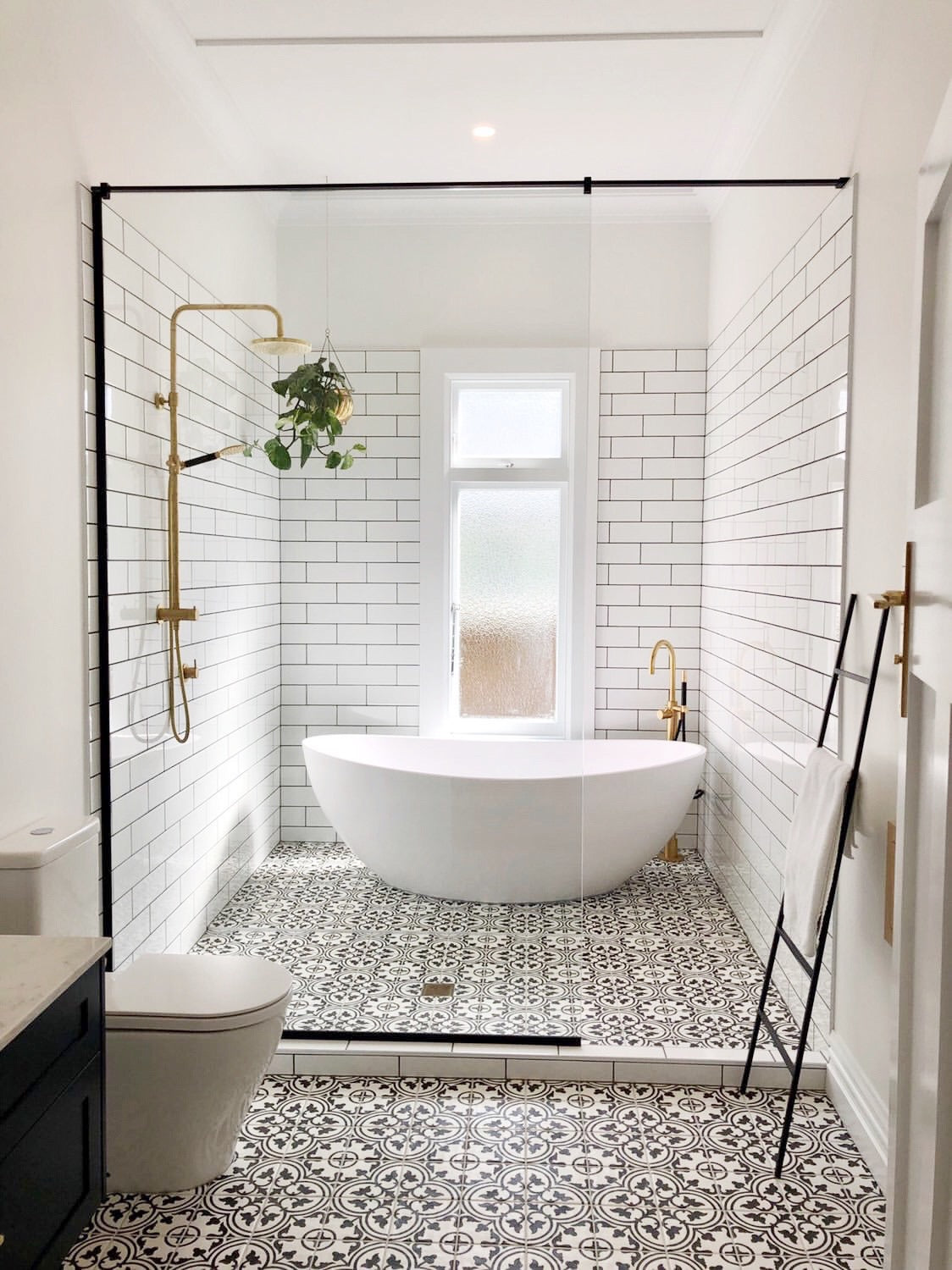 Classic Vivienne Deep Sided Stone Bath - 1640mm - ST24 1640
