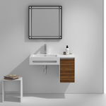 Wall Hung Vanity & Basin - 900mm - G38553