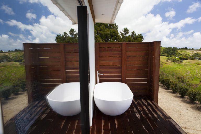 Justina Stone Bath - Popular Design - 1500mm - ST12 1500