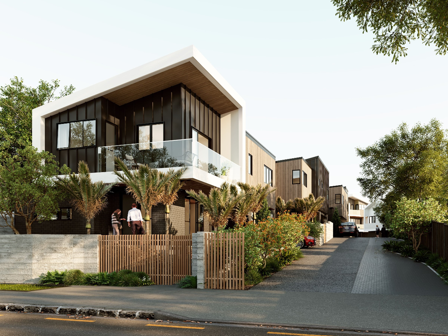 Benson Rd, Remuera