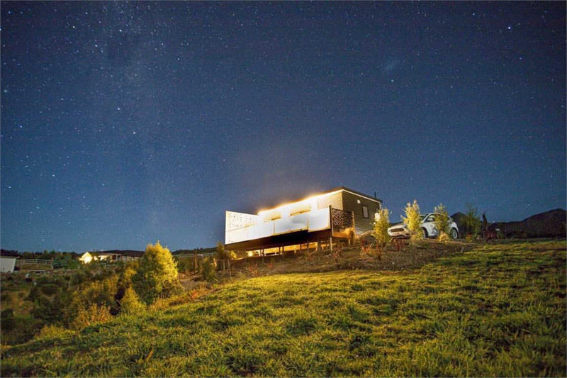 Mangorei Heights Retreat