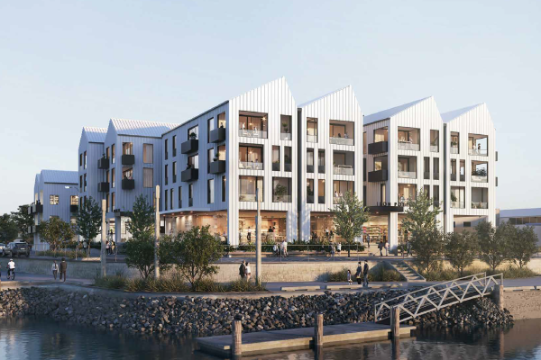 Customs Quay Apartments Napier