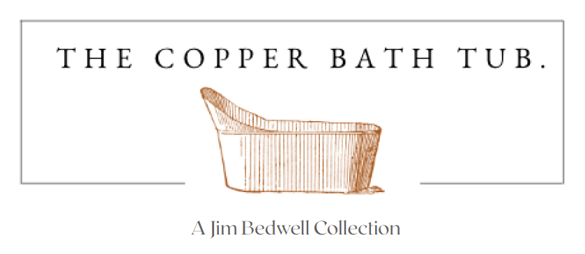 The Copper Bath Tub Basins