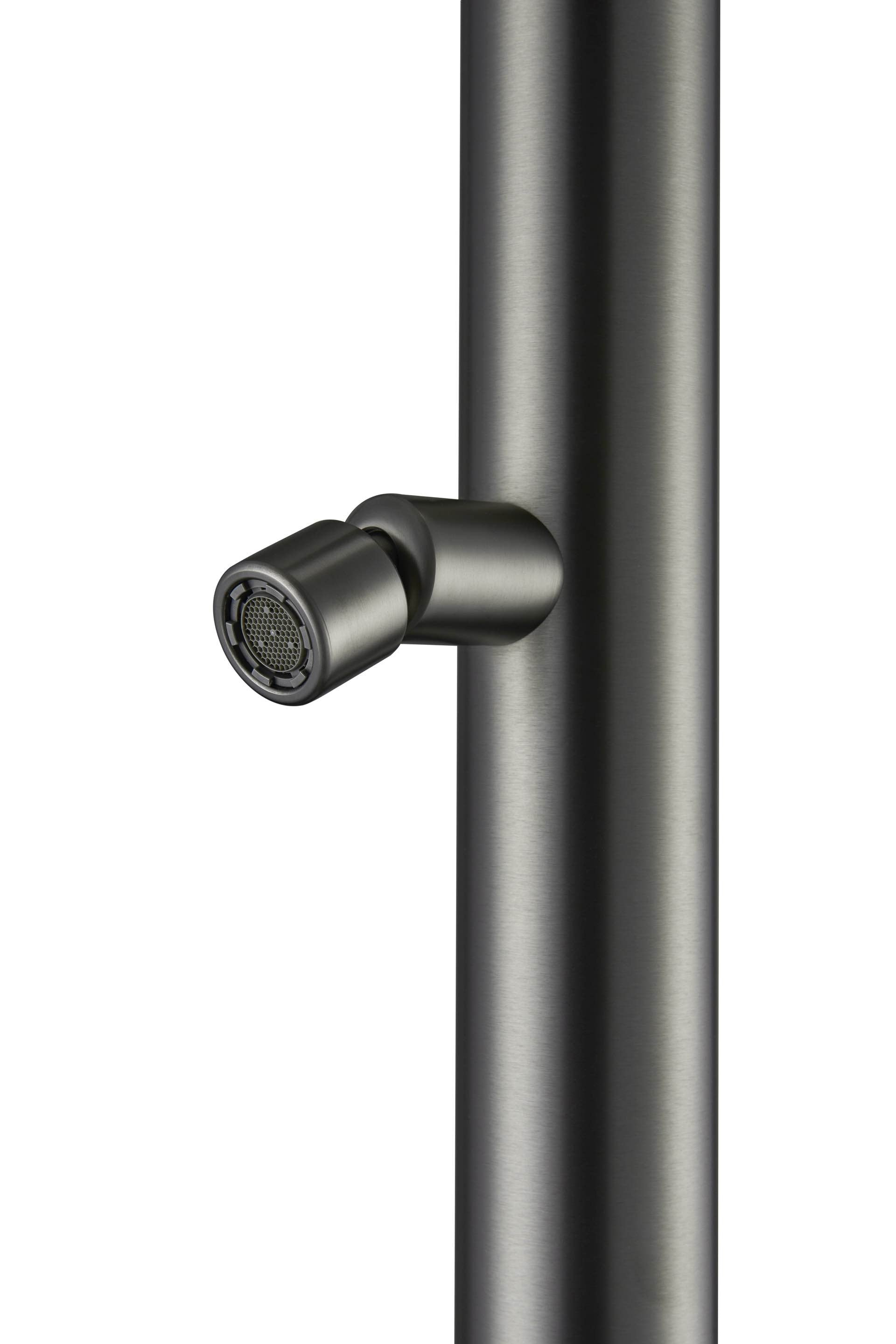 Stent Rd Outdoor Shower Column - A1002