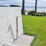 Byron Outdoor Shower - Stainless Steel - STA10