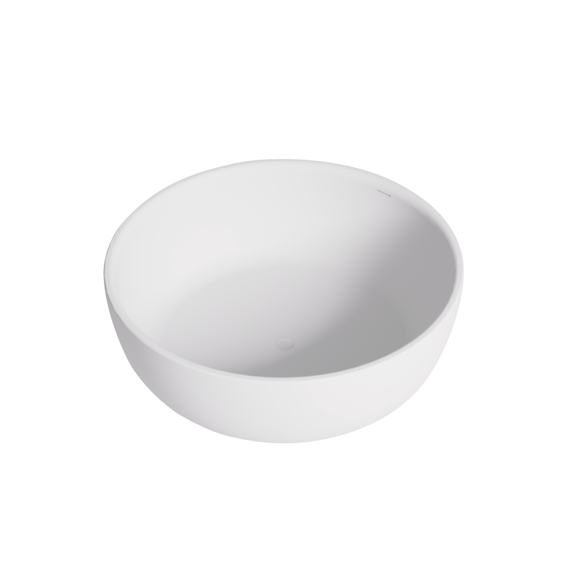 Kaha Stonebaths Round Bath - 1500mm - KH015 1500