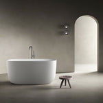 Josei Wide Japanese Soak Tub - 1200mm -MGB02