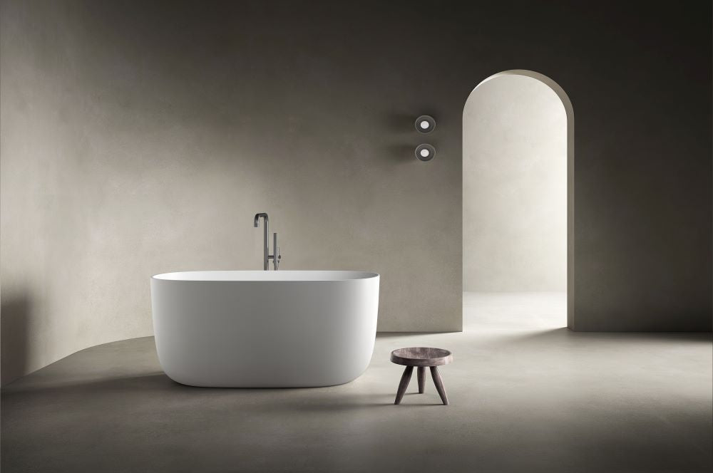 Josei Wide Japanese Soak Tub - 1200mm -MGB02