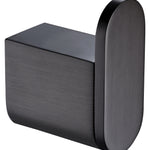 Robe Hook - brushed gunmetal - AC4510