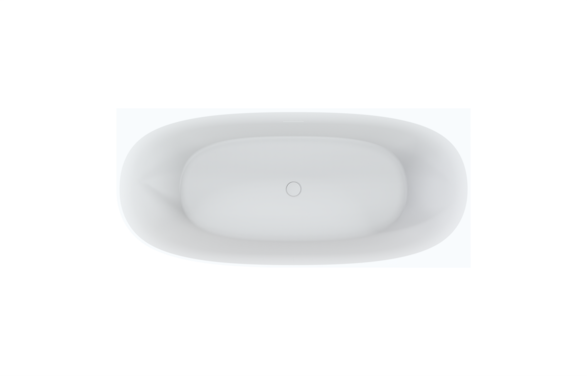 Alvina right-back-to-wall 1600mm - Ov-8033 1600