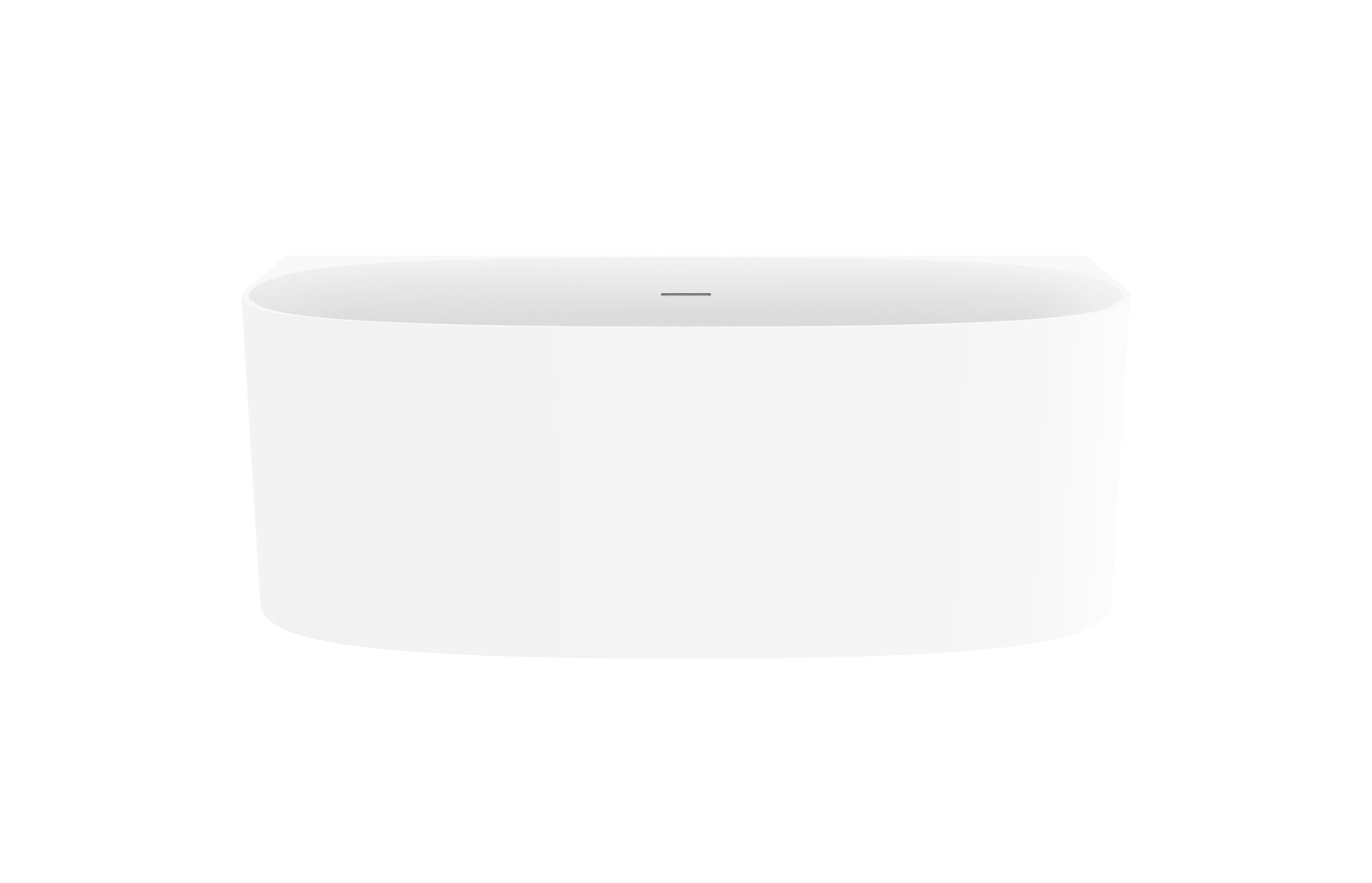 Alvina back-to-wall 1600mm - Ov-8031 1600