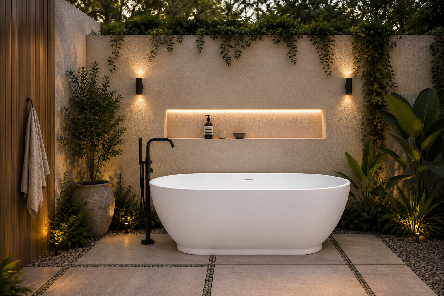 Bellavita Bath - 1800mm