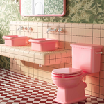 Billy Tubs fun ceramic tubs for childcare centres. Jimmy jnr kids bathrooms.