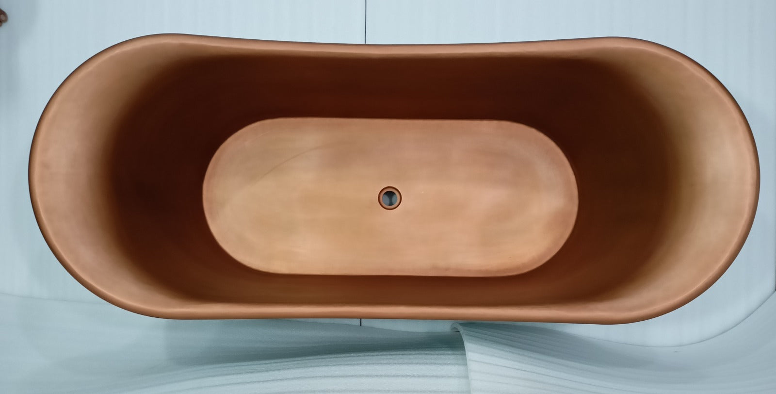 Verdigris Copper Bath 1700mm - CB5000BC-D67