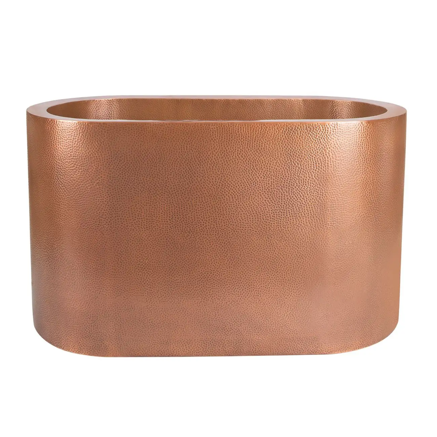 The Copper Bath Tub - Mumbai Soak Tub 1524mm - CB5060-D60