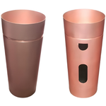 Copper Pedestal Basin Round 850mm