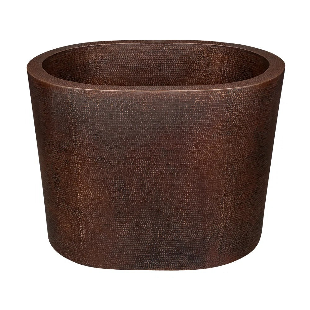 The Copper Bath Tub - Stonebaths Australia