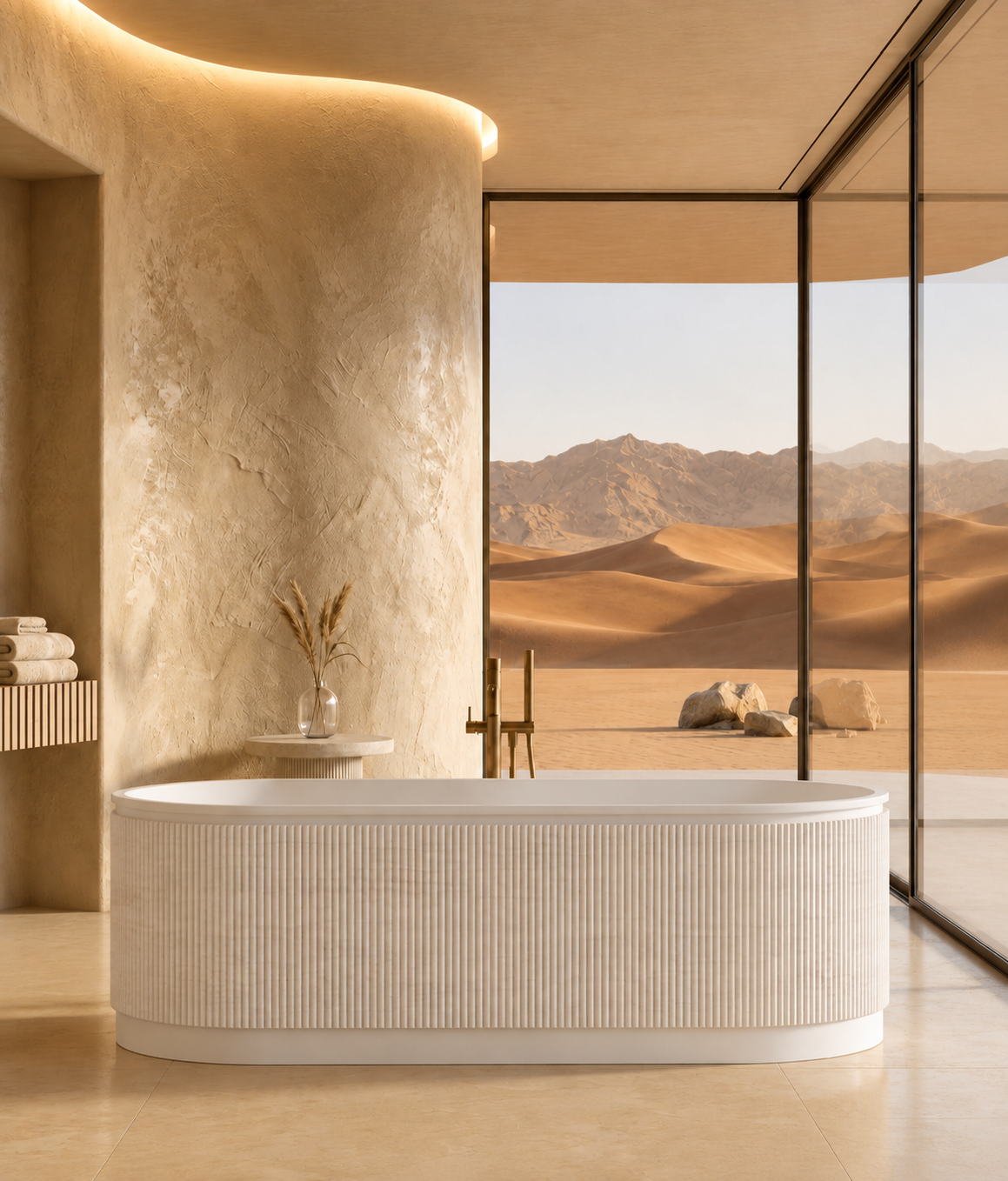 Desert Rock Range 