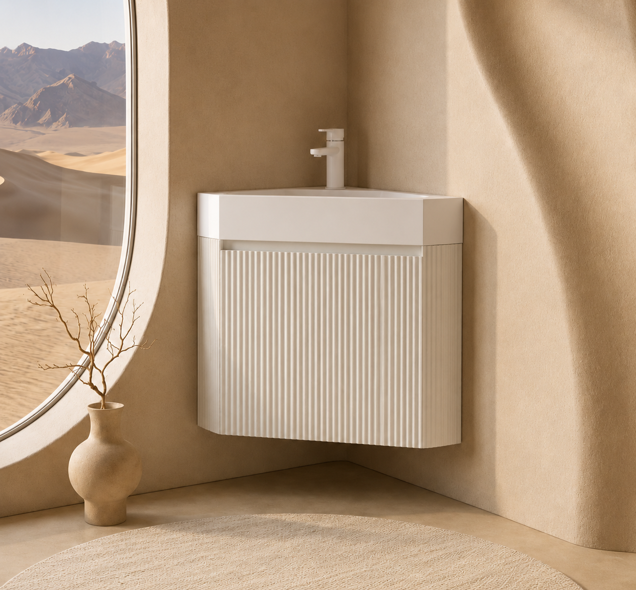 Desert Rock Range 