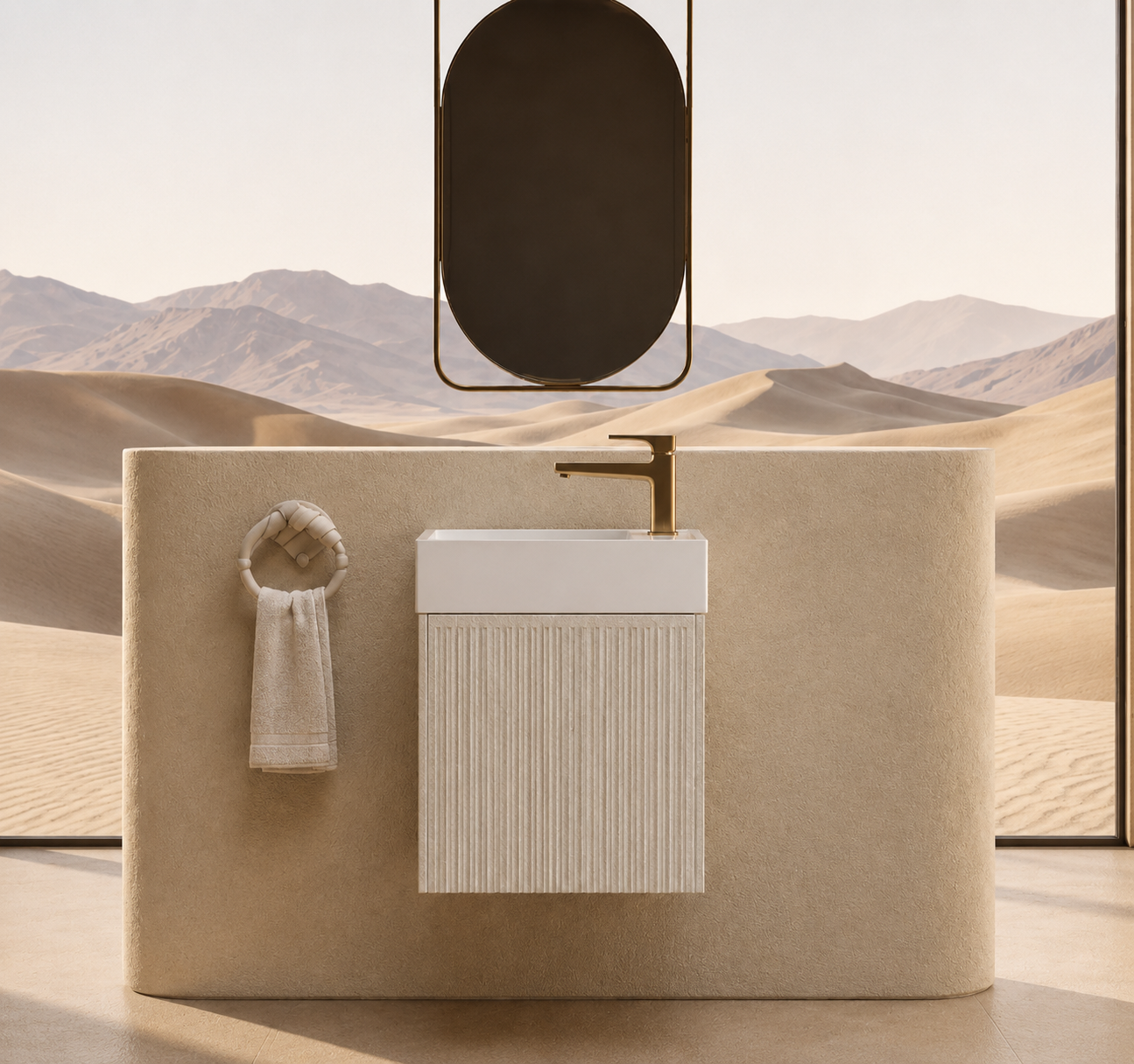 Desert Rock Range 