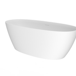 Elisabet Oval Freestanding Bath - 1700mm - Ov-8007 1700