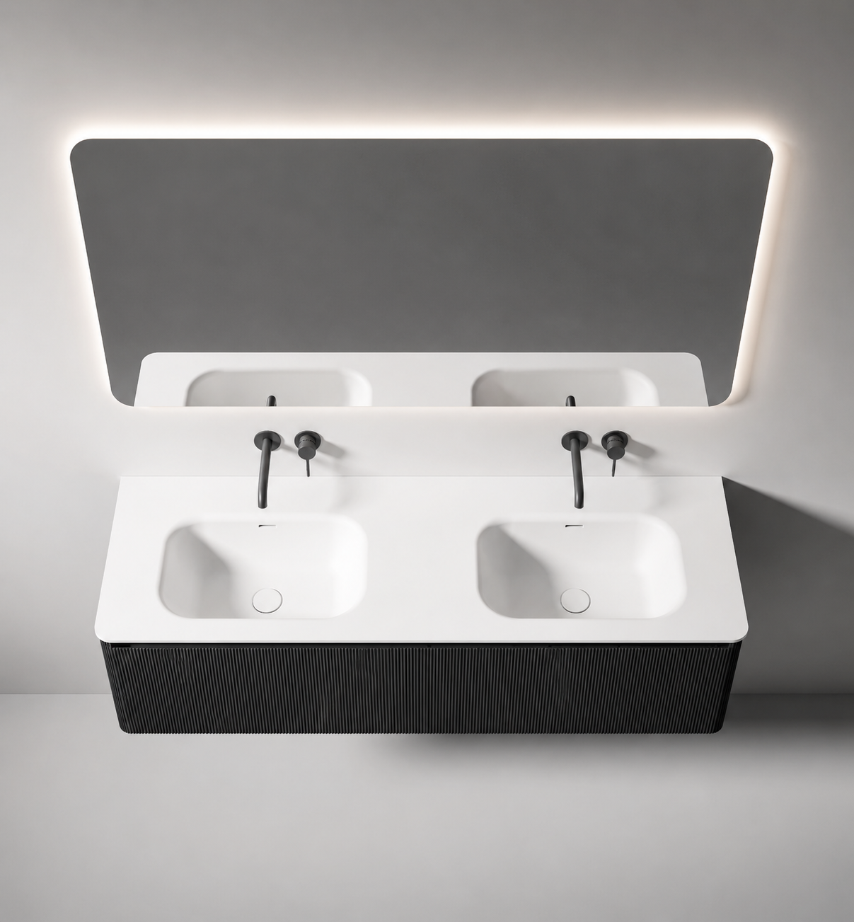 Formline Vanity Top Basin 